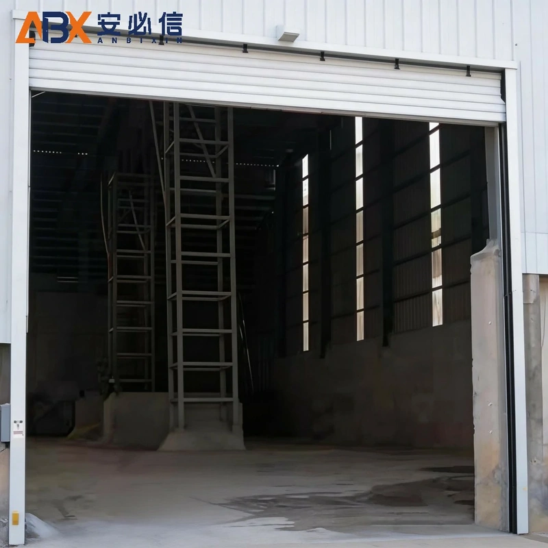 铜川市PVC堆积门