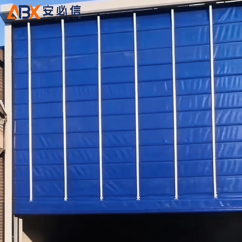 铜川市快速堆积门