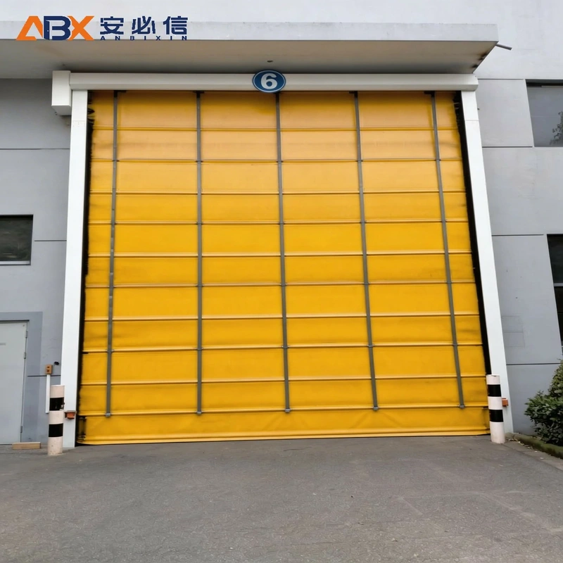 铜川市柔性门