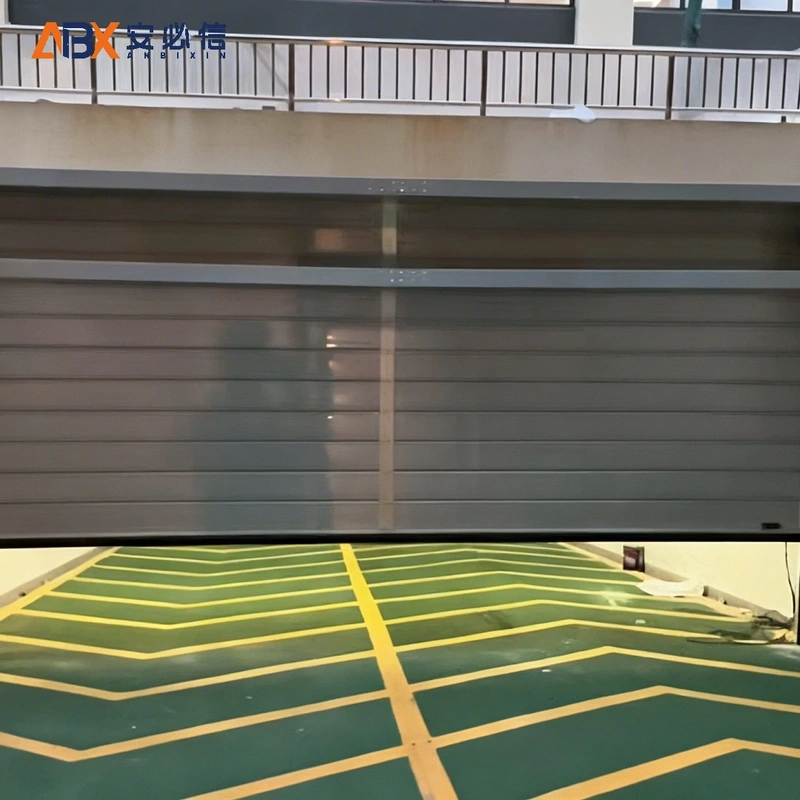 铜川市PVC高速卷帘门